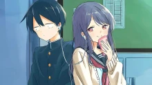 Kubo-san wa Mob wo Yurusanai episodio 9